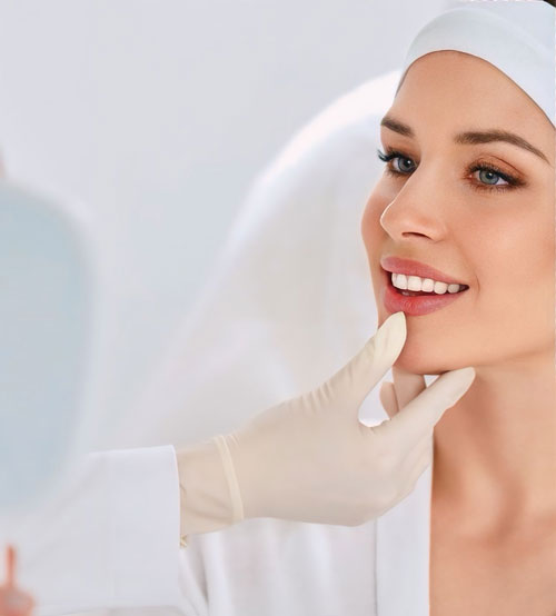 Non surgical cosmetic procedure